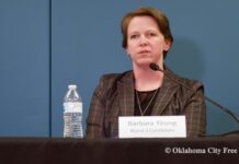 Barbara Young takes Ward 3 in the OKC City Council runoffs