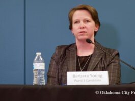 Barbara Young takes Ward 3 in the OKC City Council runoffs