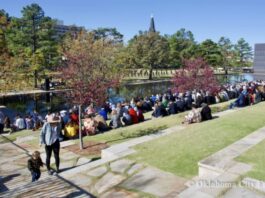 Stitt placates hate on the anniversary of the Oklahoma City bombing