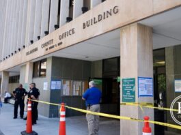 County Clerk’s office explains tech probs, ‘shut up’ from Jail Trust meeting