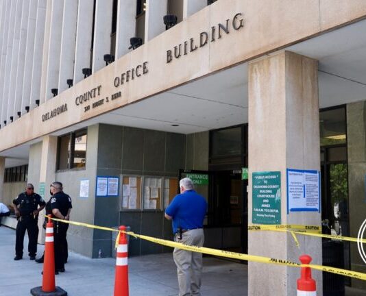 County Clerk’s office explains tech probs, ‘shut up’ from Jail Trust meeting