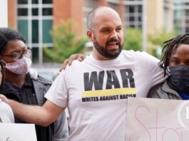 OKC activist files federal civil rights lawsuit against OK County DA Prater