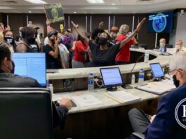 Oklahoma City protest leaders defiant about anti-protest law on Gov’s desk