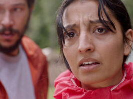 Horror film ‘In the Earth’ focused on the savagery of sensation