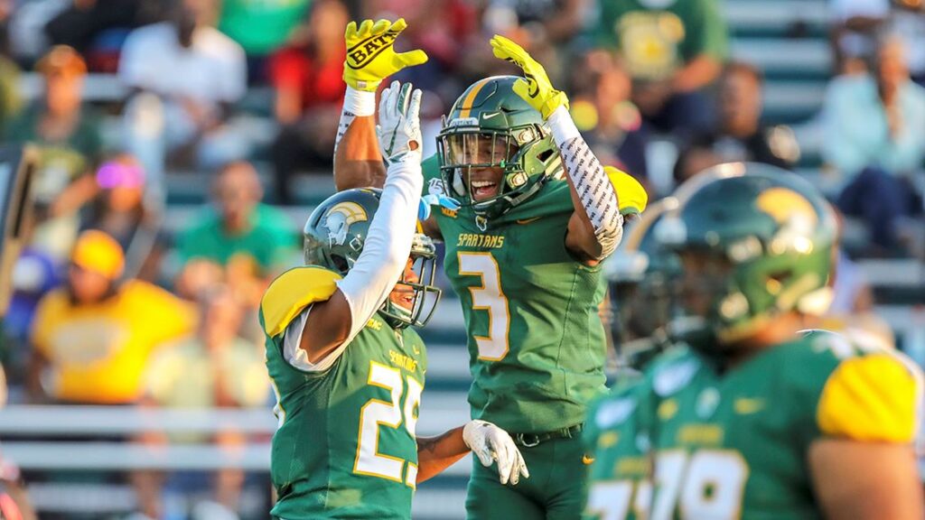 Norfolk State releases 2023 football schedule Oklahoma News