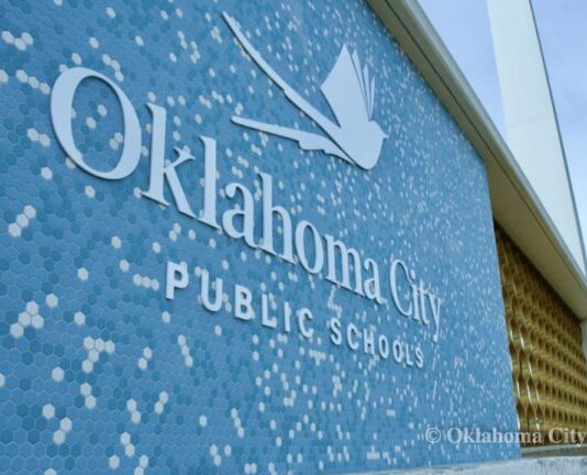 OKCPS Board of Ed installs new members, elects officers