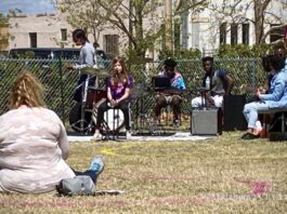 Kids find poetic, musical outlet in OK Contemporary’s Second Saturday