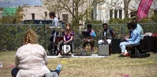 Kids find poetic, musical outlet in OK Contemporary’s Second Saturday