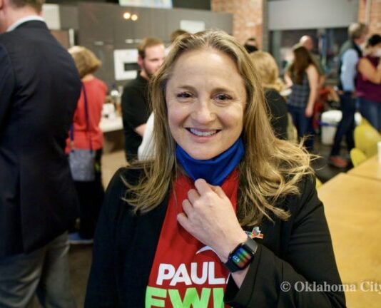 Paula Lewis wins in Board Chair race for Oklahoma City Public Schools