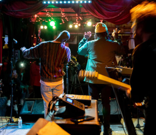 Fire in Little Africa explores Tulsa Race Massacre through hip-hop at Oklahoma Contemporary