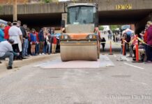 Steamroller Festival releases pent-up artistic talent in Deep Deuce