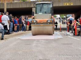 Steamroller Festival releases pent-up artistic talent in Deep Deuce