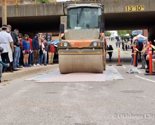 Steamroller Festival releases pent-up artistic talent in Deep Deuce