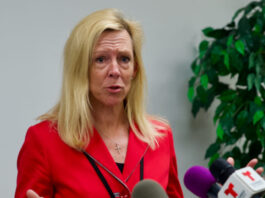 Tricia Everest resigns chair of Oklahoma County Jail Trust