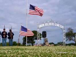 Memorial Day remembrances cut across cultural lines in divided country