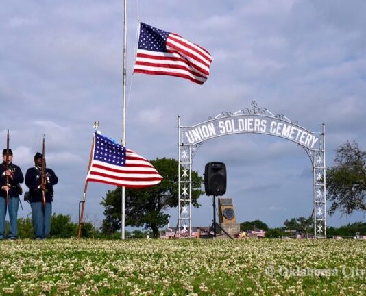 Memorial Day remembrances cut across cultural lines in divided country