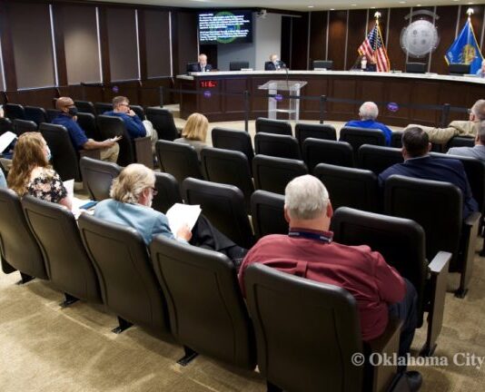 As summer approaches, Oklahoma County revs up big road projects