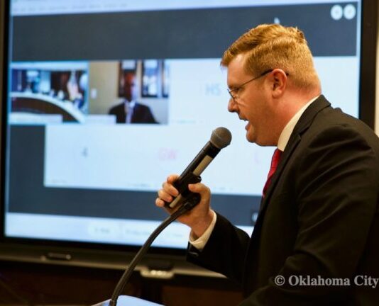 Open Letter to the Oklahoma County Criminal Justice Authority (Jail Trust)