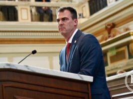 Stitt signs HB1775 prohibiting certain types of teaching about race