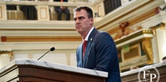 Stitt signs HB1775 prohibiting certain types of teaching about race