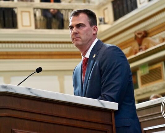 Stitt signs HB1775 prohibiting certain types of teaching about race