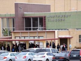 OKCPS NW Classen vertical students, families, staff offered COVID tests