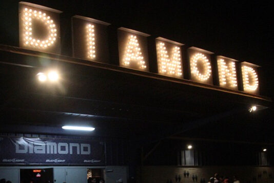 DCF Concerts moves toward normalcy with Diamond Ballroom shows