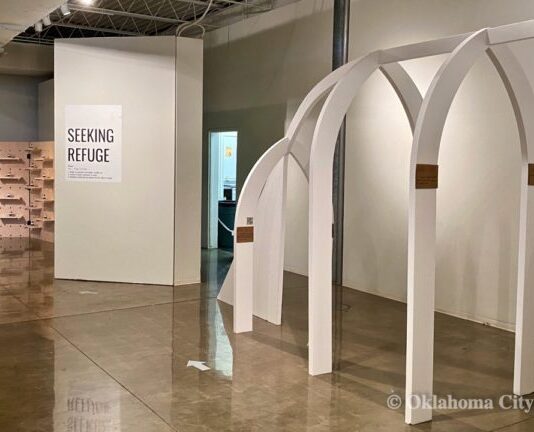 ‘Examining Welcome’ exhibit highlights the value of hospitality for refugees