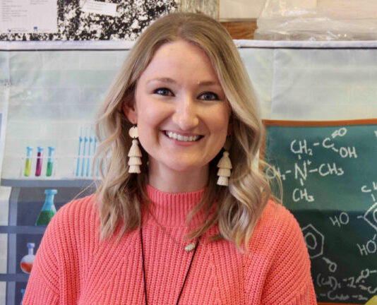 McKenzie Hodge is Okla City Public Schools 2023 Teacher of the Year