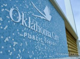 OKCPS Board of Ed votes 8-0 to denounce HB1775 just signed into law
