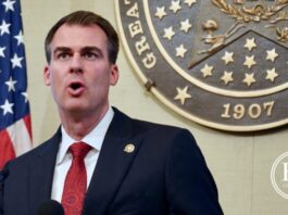 Governor Stitt tries to scare up votes by lying to Chick-Fil-A superfans