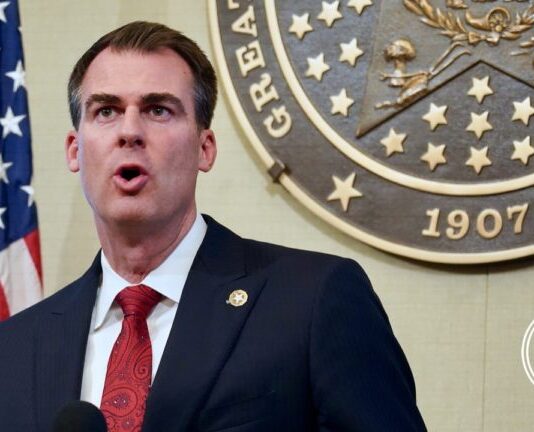 Governor Stitt tries to scare up votes by lying to Chick-Fil-A superfans