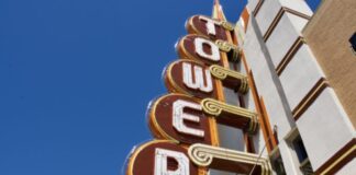 Tower Theatre plans recovery from pandemic effects by increasing shows