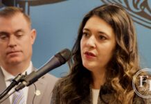 Bice casts lone Oklahoma vote for January 6 commission with reservations