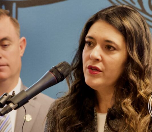 Bice casts lone Oklahoma vote for January 6 commission with reservations