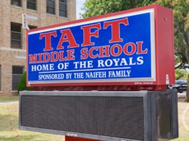 COVID hits OKCPS again – Taft Middle School closed for remainder of year