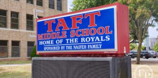 COVID hits OKCPS again – Taft Middle School closed for remainder of year