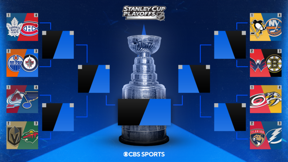 2023 Nhl Playoffs Stanley Cup Playoffs Scores Bracket Complete Schedule Standings Games Tv 