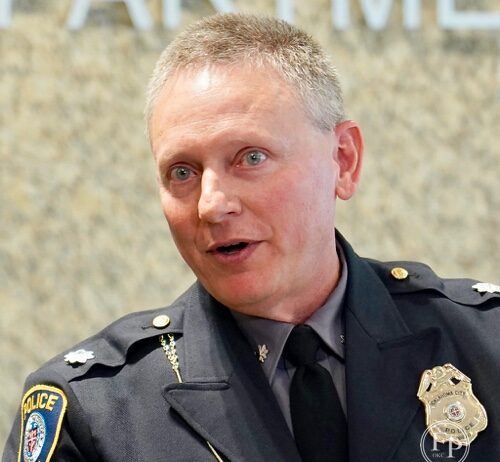 OKC Police Dept fires officer citing ‘complete lack of integrity’