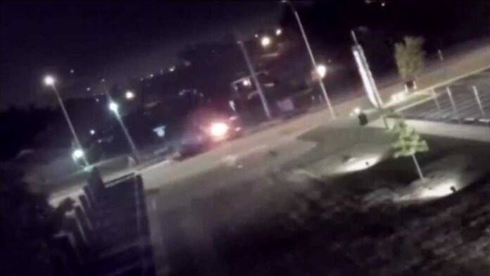Police release new video of attack on police officer in northeast Oklahoma City