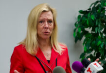 Tricia Everest resigns as chair of Oklahoma County Jail Trust