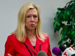 Tricia Everest resigns as chair of Oklahoma County Jail Trust