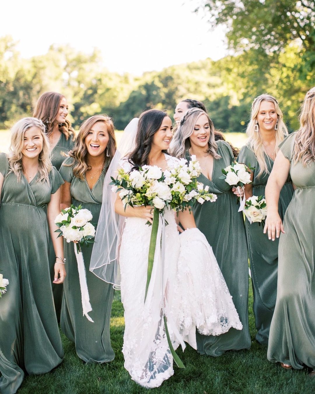 FAQ: What Are the Typical Bridesmaid Responsibilities? - Oklahoma News