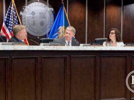 Commissioners hand off redistricting to partisan staff at Okla Legislature