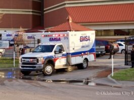 Ongoing medical heat alert for OKC now to stretch into weekend