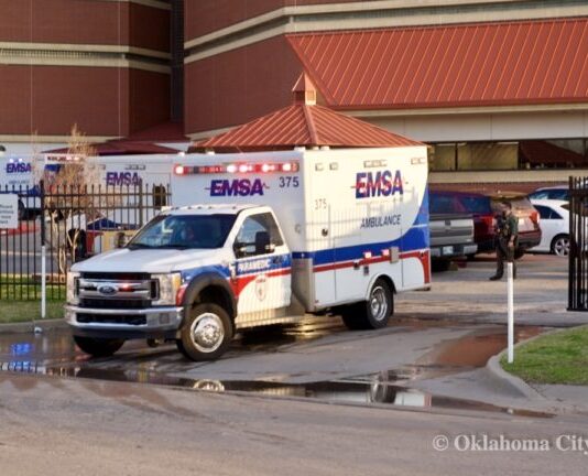 Ongoing medical heat alert for OKC now to stretch into weekend