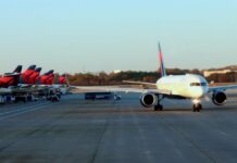 Man who caused Delta flight diversion to OKC charged in federal court