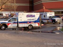 EMSA issues medical heat alert with 90+ degree temps in OKC