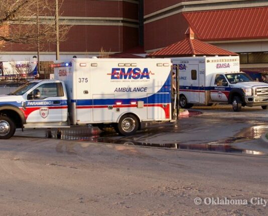 EMSA issues medical heat alert with 90+ degree temps in OKC