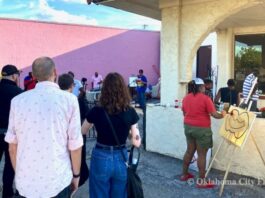 Crowds reveal ‘new lease on life’ at The Paseo’s First Friday